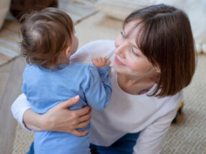 El desarrollo del Apego durante los 3 primeros años de vida de un niño